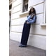 thumbnail image 2 of Blusa Catalina Denim celeste S, 2 of 6