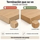 thumbnail image 4 of Mueble Organizador Con Puerta y 2 Cajones Estilo Nórdico 50x24x105cm Madera Diseño Funcional Almacenamiento, 4 of 6