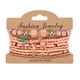 thumbnail image 1 of Gorgeous Bohemian Beaded Bracelet - Colorful Stackable Hand Jewelry Accessories, 1 of 5