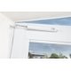 thumbnail image 2 of Cerrador de puerta Wright Products 31 cm blanco ajustable, 2 of 7