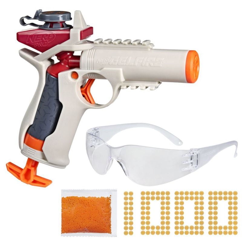 Nerf - Lanzador Pro Gelfire Ignitor