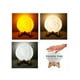 thumbnail image 3 of Lampara led luna llena 3d cambia color touch, 3 of 3