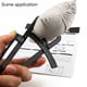 thumbnail image 3 of Calibrador de grasa corporal (2 unidades): dispositivo portátil para medir el IMC y la grasa corporal. Calibrador de pliegues cutáneos para hombres y mujeres., 3 of 5