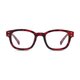 thumbnail image 1 of Lentes de Lectura eyebobs Biff Cuadrados Rojo Amapola 3.50, 1 of 6