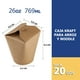 thumbnail image 2 of Caja Para Noodle Kraft 26oz (20 Unidades), 2 of 3