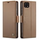 thumbnail image 1 of CaseMe tipo cartera Samsung Galaxy A22s con cierre magnético, RFID, tarjetero, soporte, carga inalámbrica, 1 of 5