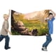thumbnail image 2 of Bandera Decorativa Yo Soy Groot Desmarcar 60x90 cm, 2 of 6