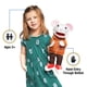 thumbnail image 2 of Títere de Mano Ratón Silly Puppets 36 cm con Zapatillas, 2 of 5