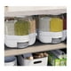 thumbnail image 2 of Dispensador De Granos Cereales Nueces Giratorio Cocina, 2 of 3