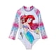 thumbnail image 1 of Bañador Disney Princess Ariel Girl UPF 50+ 8-9 años, 1 of 8