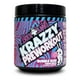 thumbnail image 1 of Pre Entreno Krazzy Bubble Gum 240gr -, 1 of 2