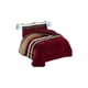 thumbnail image 1 of Cobertor Sherpa King 250x270cm Burdeo B3, 1 of 3