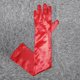 thumbnail image 1 of suxuMhao Guantes de Satén Formales, Guantes Largos de Noche 21.65x3.54 Pulgadas, 3 Pares Rojos, Guantes de Etiqueta para Baile, Boda, Fiesta, Elegantes Guantes de Satén para Ocasiones Formales, 1 of 2