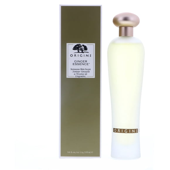 Perfume Origins Ginger Essence Sensuous Skin 100 ml