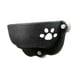 thumbnail image 4 of Hamaca Para Ventana De Cama De Gato Para Gatos Pequeños, Medianos Y Grandes, Ahorro De Espacio En El Interior, Gris Claro, 4 of 5