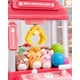 thumbnail image 2 of Máquina de Peluches Infantil Interactiva con Mini Peluches y Controles, 2 of 6