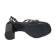thumbnail image 5 of SANDALIAS DE FIESTA BONNY FRANCO NEGRO CHAROL MUJER 406-0069 - Talla 40, 5 of 6