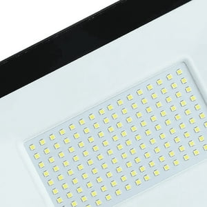 Leonimport - Reflector Con Sensor Led Panel Solar 200W Exterior