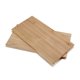 thumbnail image 3 of Cedar Planks Mr. Bar-B-Q, 30 x 14 cm, 2 unidades, color marrón, 3 of 5