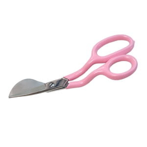 Magideal - Tijeras Para Siestas De De De 7 Pulgadas, Tijeras De De Material Acero Curvadas De Resistencia Para Tejer, Coser, Artes Y Manualidades,