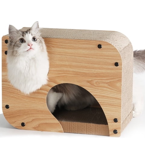 Fukumaru - Casa Rascador Gato