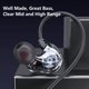 thumbnail image 5 of Auriculares con cable Holiper 025 Dual Driver con graves adicionales, 5 of 9
