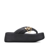 Sandalia Con División De Dedo Eva Confort Mujer Weide Mj02