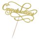 thumbnail image 3 of Adorno para Pastel Crseniny Felicidades 2026, 3 of 7