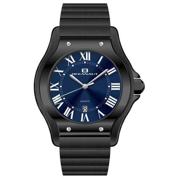 Reloj Oceanaut Rayonner Acero Inoxidable Esfera Azul Cuarzo
