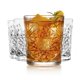 thumbnail image 1 of Vasos de Cristal Libbey 355 ml Juego de 4 Corte Claro, 1 of 6