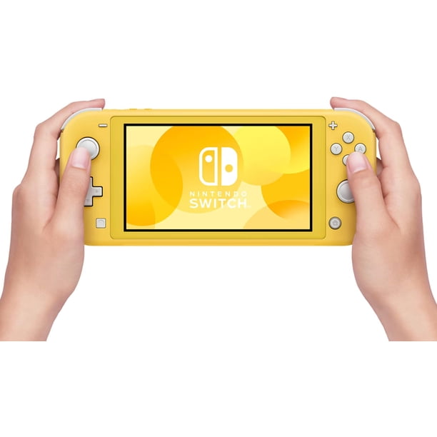 Consola Nintendo Switch Lite portátil para videojuegos, color