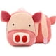 thumbnail image 1 of Cute cartoon animals school bags for Kindergarten kids backpack boys girls plush backpack, 1 of 3