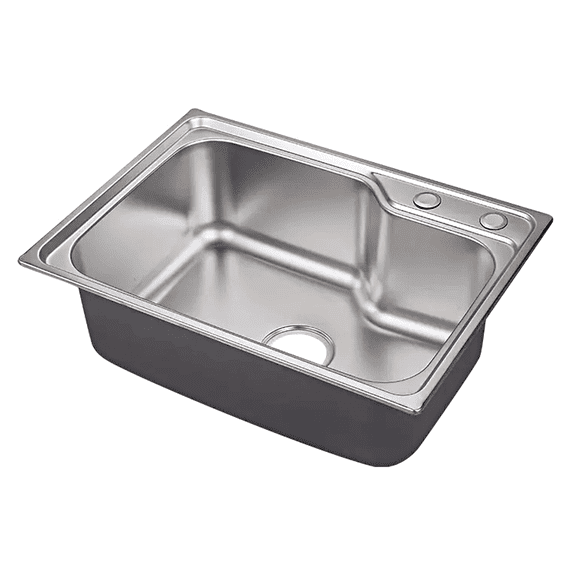 Lavaplatos Simple Empotrado 686x456 mm Hamburg