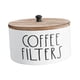 thumbnail image 3 of Estuche Portafiltros De Café, Cesta De Almacenamiento, Contenedor Para Oficina, Comedor, Cocina, 3 of 5