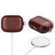 thumbnail image 3 of Estuche RIXENY de Cuero para AirPods Pro 2/1 con MagSafe, 3 of 7