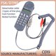 thumbnail image 4 of Comprobador de cables telefónicos Cruiser C019 con conectores, 4 of 9