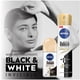 thumbnail image 4 of Desodorante Aerosol Nivea Black And White Invisible Mujer, 150 ml, 4 of 6