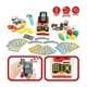 thumbnail image 4 of Juego De Supermercado Con Carrito Y 48 Piezas, 4 of 6