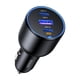 thumbnail image 1 of Cargador de coche UGREEN 130W USB C de carga rápida para iPhone Galaxy, 1 of 9