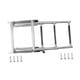 thumbnail image 2 of Escalera De Baño Telescópica Para Embarcación, Escalera De Embarque Para Pontón, Bote, Bote Auxiliar, Yate, 3 Escalones, 2 of 5