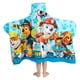 thumbnail image 3 of Toalla con capucha Franco Kids Paw Patrol Blue 60 x 120 cm, 3 of 6