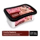 thumbnail image 1 of Helado Crunchy Raspberry Cassata, 1 L, 1 of 2