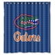 thumbnail image 1 of Cortina de ducha con diseño de los Florida Gators y ganchos (66 x 72 pulgadas), 1 of 3
