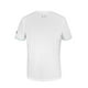 thumbnail image 3 of Polera Babolat Crew Neck Tee Juan Lebron Blanca Tenis Padel, 3 of 3
