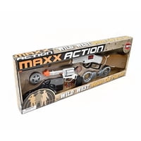 Sunny Days Entertainment - Wild West Cap Play Set — 5 Piezas Western Toys Para Niños | Cowboy Sheriff Cap Blaster Con