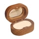 thumbnail image 2 of Porta Anillos De Madera Con Ventana Pequeña Caja Para Anillos Para Propuesta Compromiso Boda Decoración Beige Ranura Única, 2 of 5