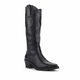 thumbnail image 5 of Bota Chalada Mujer West-20 Negro Negro Casual, 5 of 8