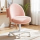 thumbnail image 1 of Silla de oficina GTPLAYER Velvet Tall con ruedas, diseño ergonómico, 1 of 9