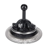 Bothyi - Batidor De Repuesto Duradero Para Tiendas De Café Capuchino Latte