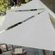 thumbnail image 3 of Toldo Vela Triangular 3x3x3m Sombra Garantizada con Tela Oxford 210D Anti-UV, 3 of 6